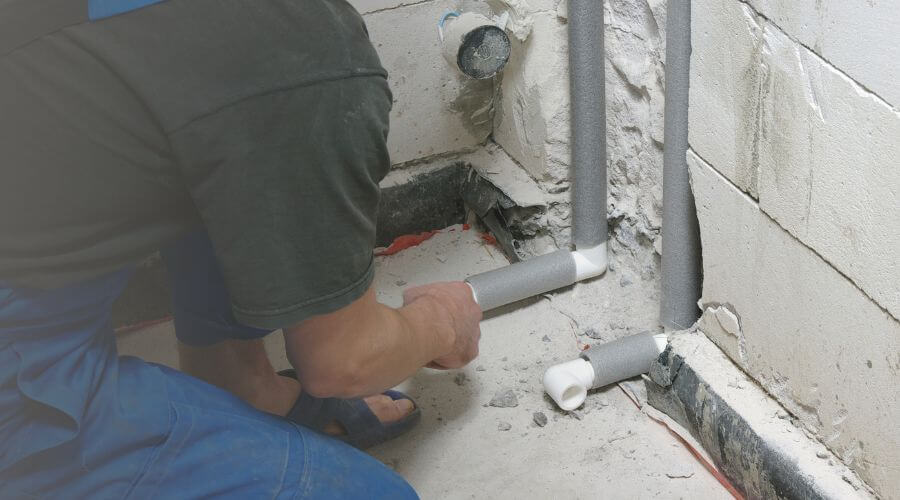 Local annual plumbing maintenance in Oak Vale, MS