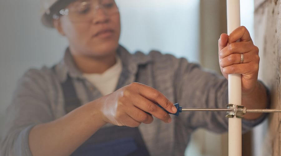 Professional annual plumbing maintenance services in Oak Vale, MS